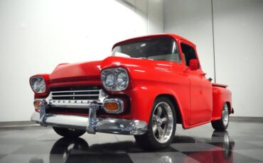 Chevrolet-Apache-1958-Red-Black-24