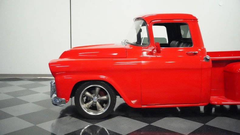 Chevrolet-Apache-1958-Red-Black-26
