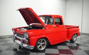 Chevrolet-Apache-1958-Red-Black-31