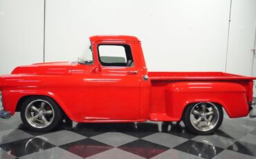 Chevrolet-Apache-1958-Red-Black