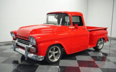 Chevrolet-Apache-1958-Red-Black-4