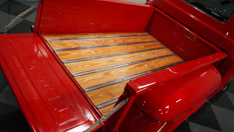 Chevrolet-Apache-1958-Red-Black-49