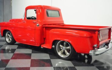 Chevrolet-Apache-1958-Red-Black-9