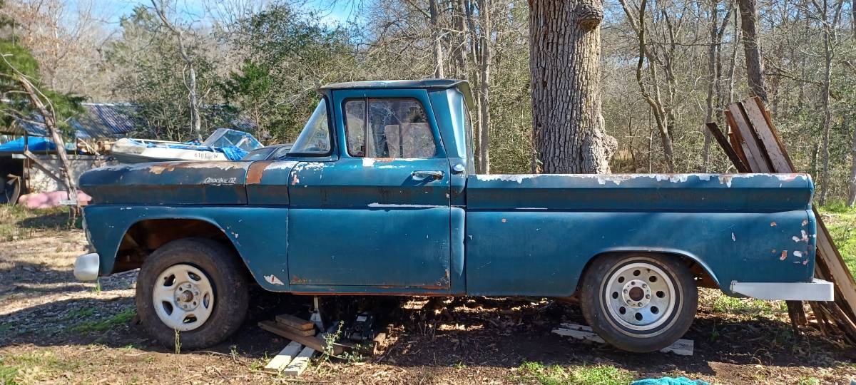 Chevrolet-Apache-1960-green-1