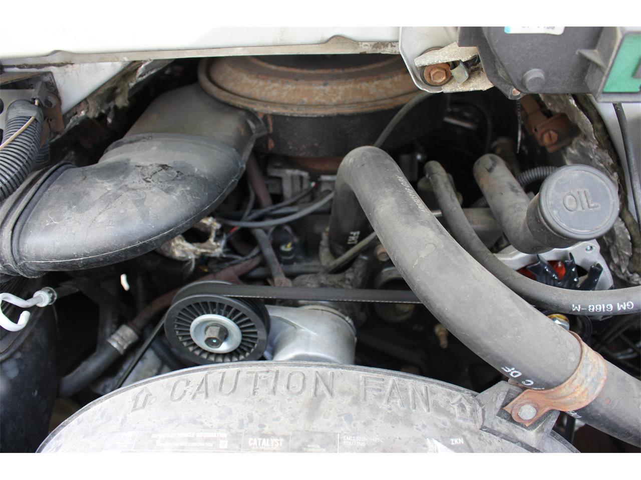Chevrolet-Astro-1987-Silver-Grey-Blue-17