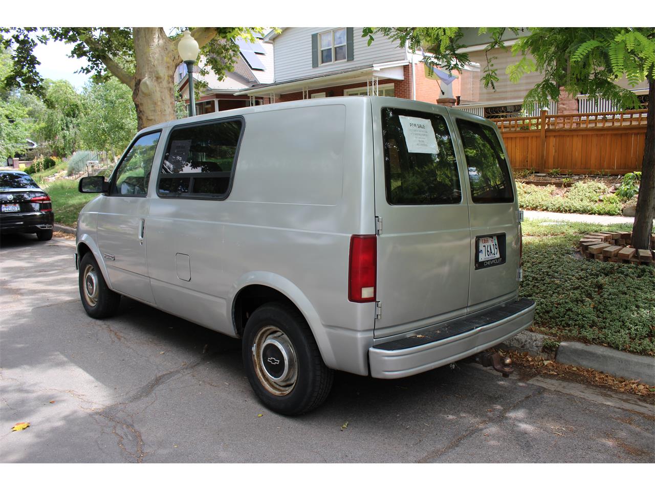 Chevrolet-Astro-1987-Silver-Grey-Blue-6