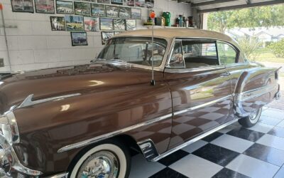 Chevrolet Bel Air 1953