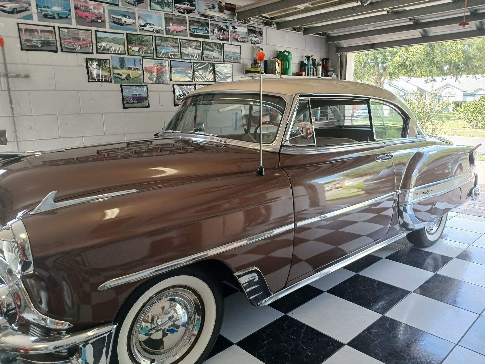 Chevrolet Bel Air 1953