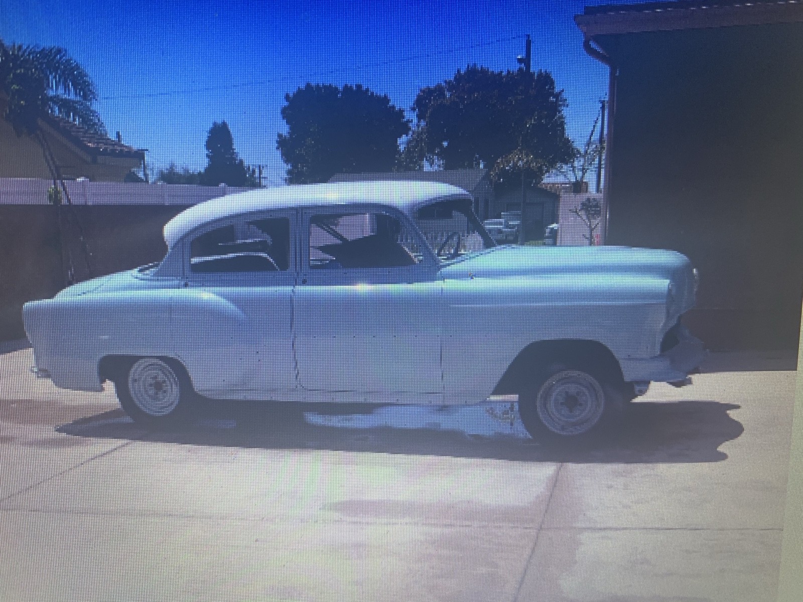 Chevrolet Bel Air 1954