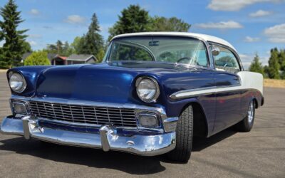 Chevrolet Bel Air 1956
