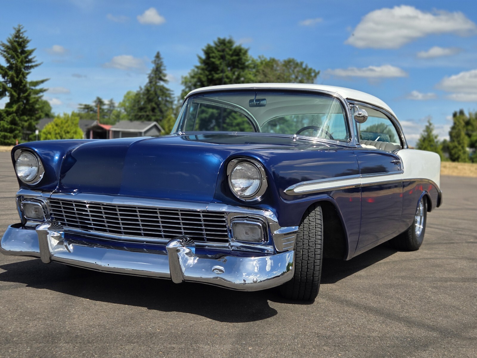 Chevrolet Bel Air 1956