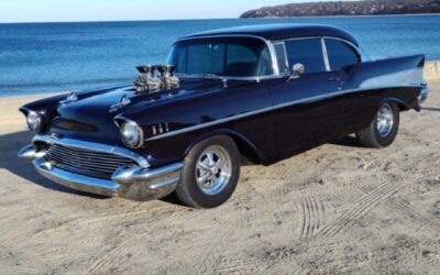 Chevrolet Bel Air 1957