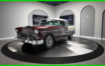 Chevrolet Bel Air/150/210 1955