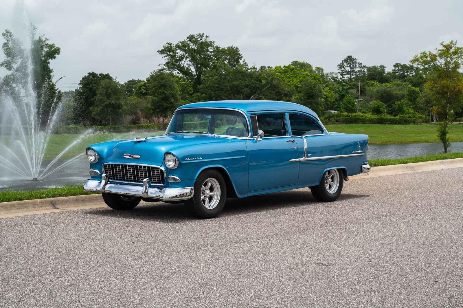 Chevrolet Bel Air/150/210 1955 2 Door