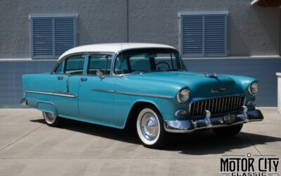 Chevrolet Bel Air/150/210 1955