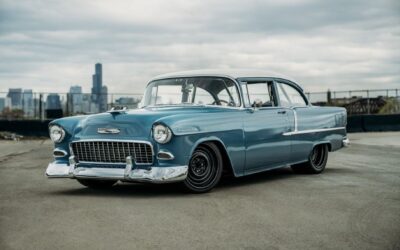 Chevrolet Bel Air/150/210 1955 --