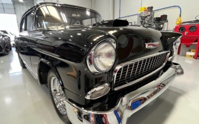 Chevrolet Bel Air/150/210 1955