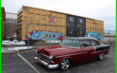 Chevrolet Bel Air/150/210 1955