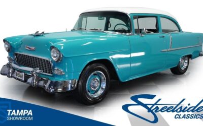 Chevrolet Bel Air/150/210 1955 Coupe