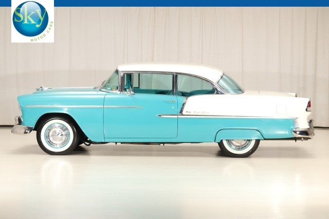 Chevrolet Bel Air/150/210 1955 Coupe