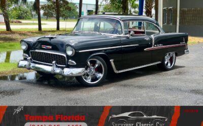 Chevrolet Bel Air/150/210 1955 Other