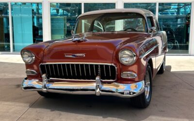 Chevrolet Bel Air/150/210 1955 Sedan