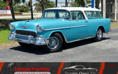 Chevrolet Bel Air/150/210 1955 Wagon