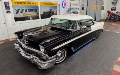 Chevrolet Bel Air/150/210 1956 2 Door