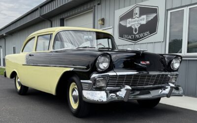 Chevrolet Bel Air/150/210 1956 --