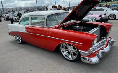 Chevrolet Bel Air/150/210 1956 Coupe