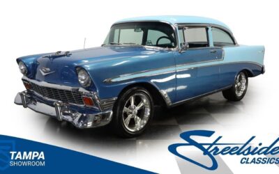 Chevrolet Bel Air/150/210 1956 Coupe