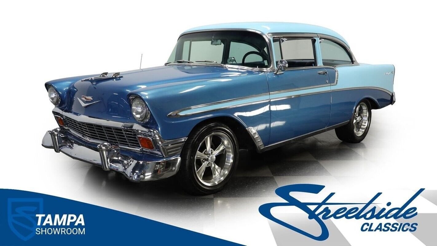 Chevrolet Bel Air/150/210 1956 Coupe