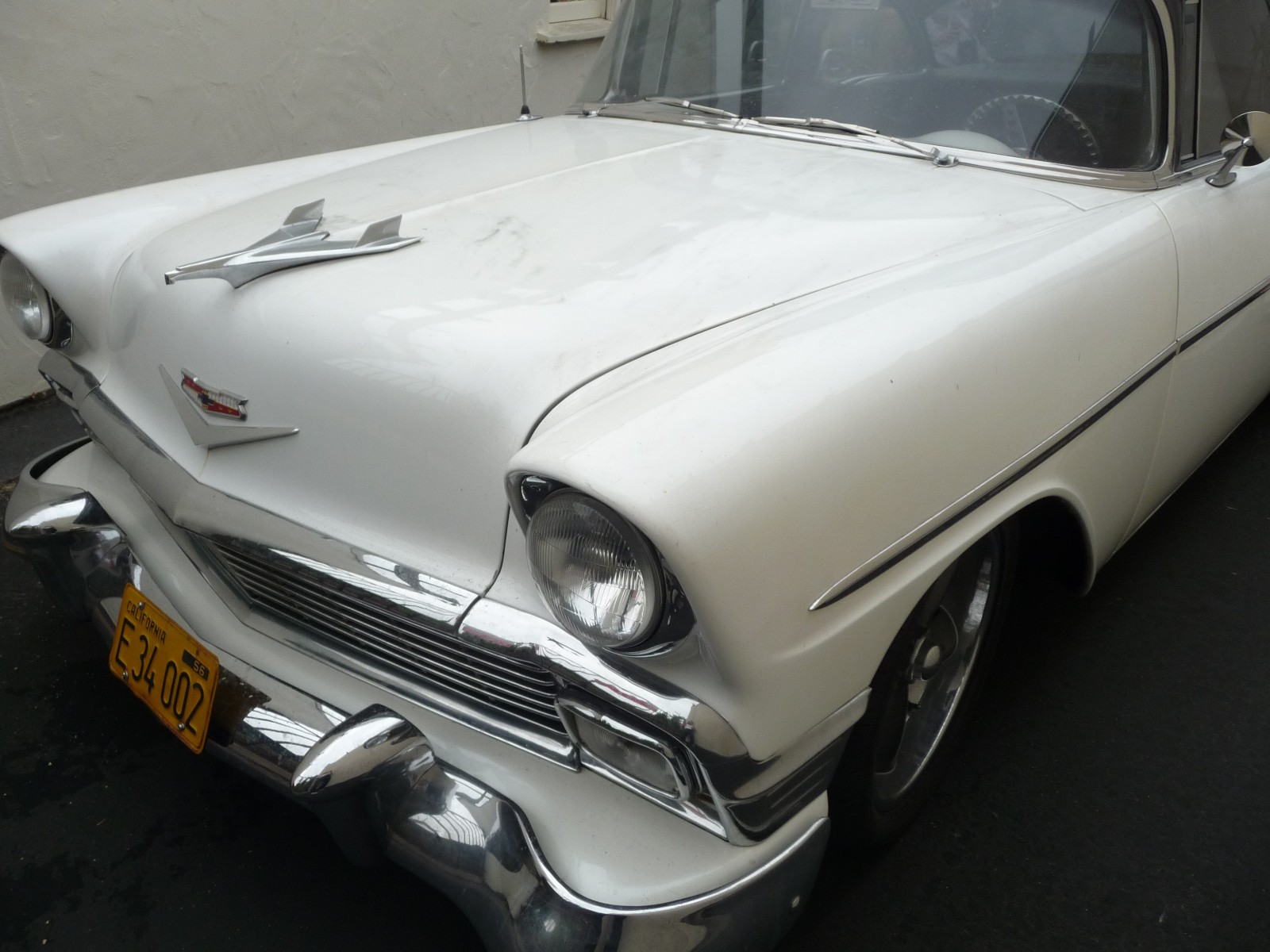 Chevrolet Bel Air/150/210 1956 Sedan