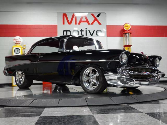 Chevrolet Bel Air/150/210 1957 --