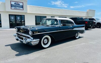 Chevrolet Bel Air/150/210 1957 Coupe