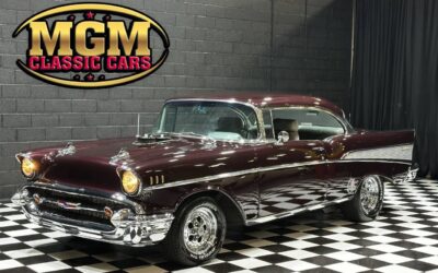 Chevrolet Bel Air/150/210 1957 Coupe