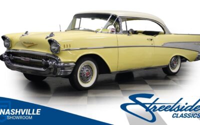 Chevrolet Bel Air/150/210 1957