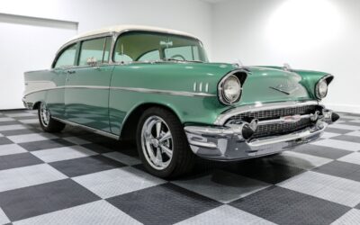 Chevrolet Bel Air/150/210 1957