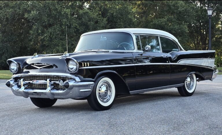 Chevrolet Bel Air/150/210 1957 Coupe