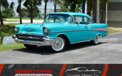 Chevrolet Bel Air/150/210 1957 Other