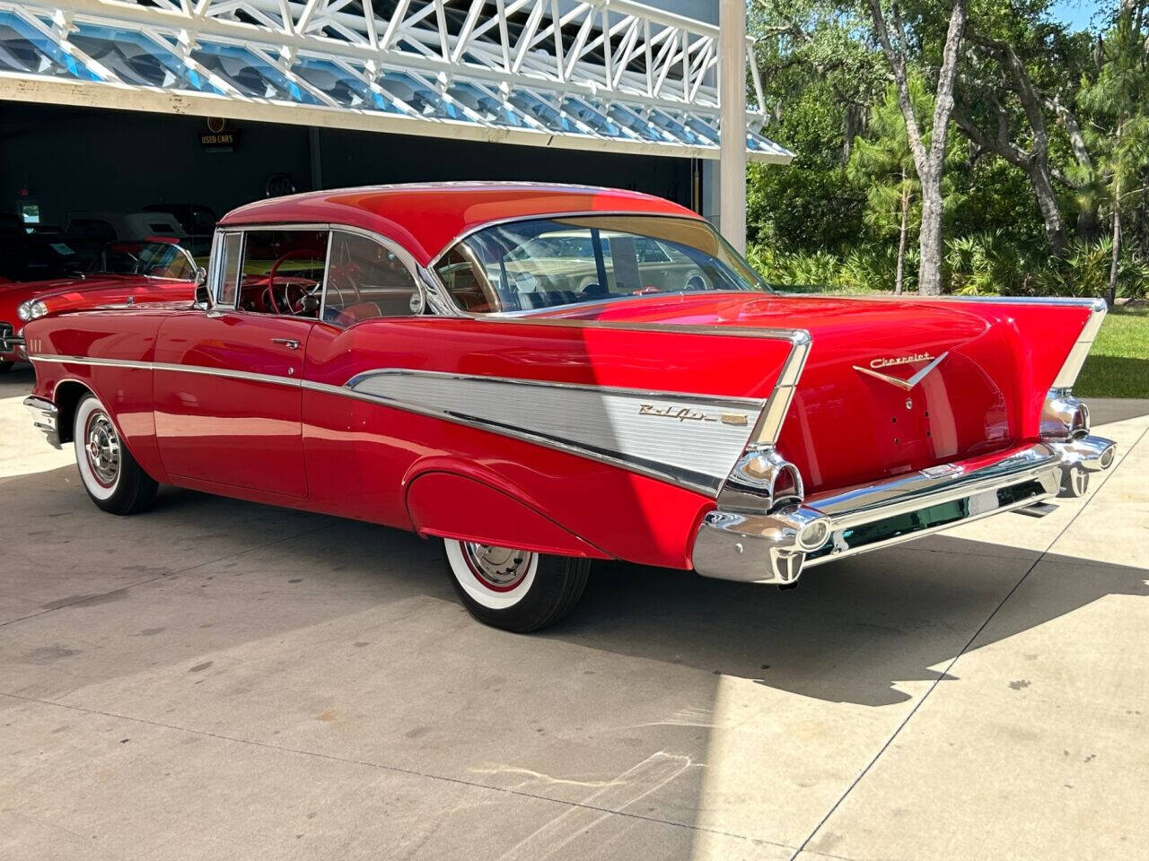 Chevrolet-Bel-Air150210-1957-Sedan-9