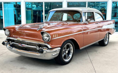 Chevrolet Bel Air/150/210 1957 Wagon