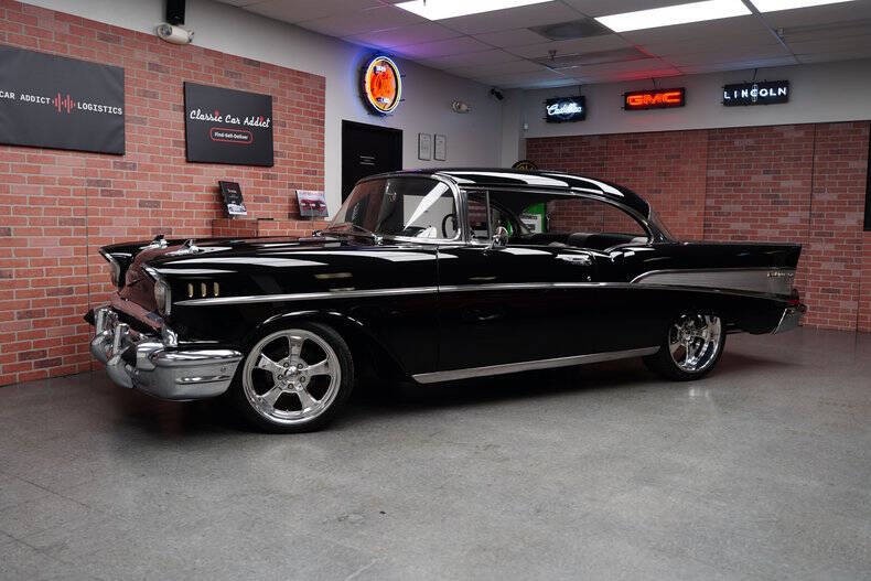 Chevrolet Bel Air/150/210 1957 Wagon