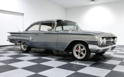 Chevrolet Bel Air/150/210 1960 Coupe