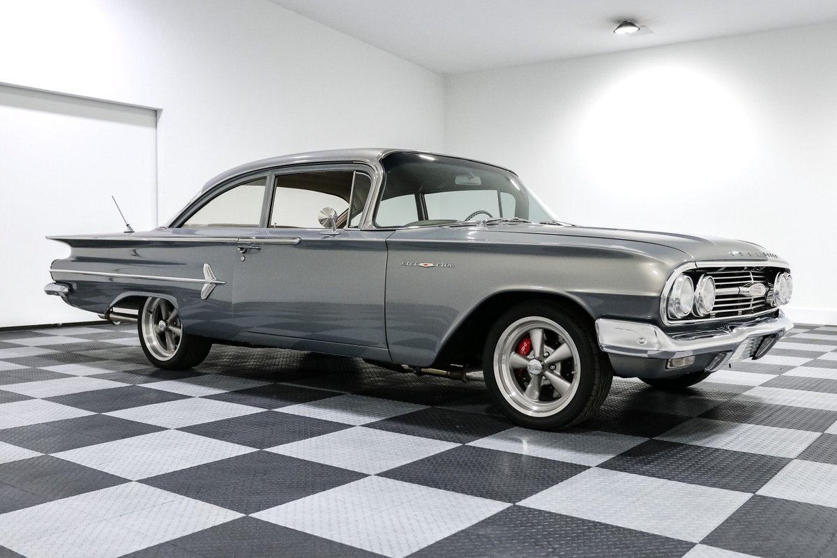 Chevrolet Bel Air/150/210 1960 Coupe