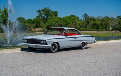 Chevrolet Bel Air/150/210 1962