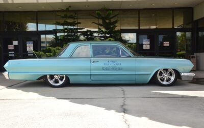 Chevrolet Bel Air/150/210 1963 Sedan
