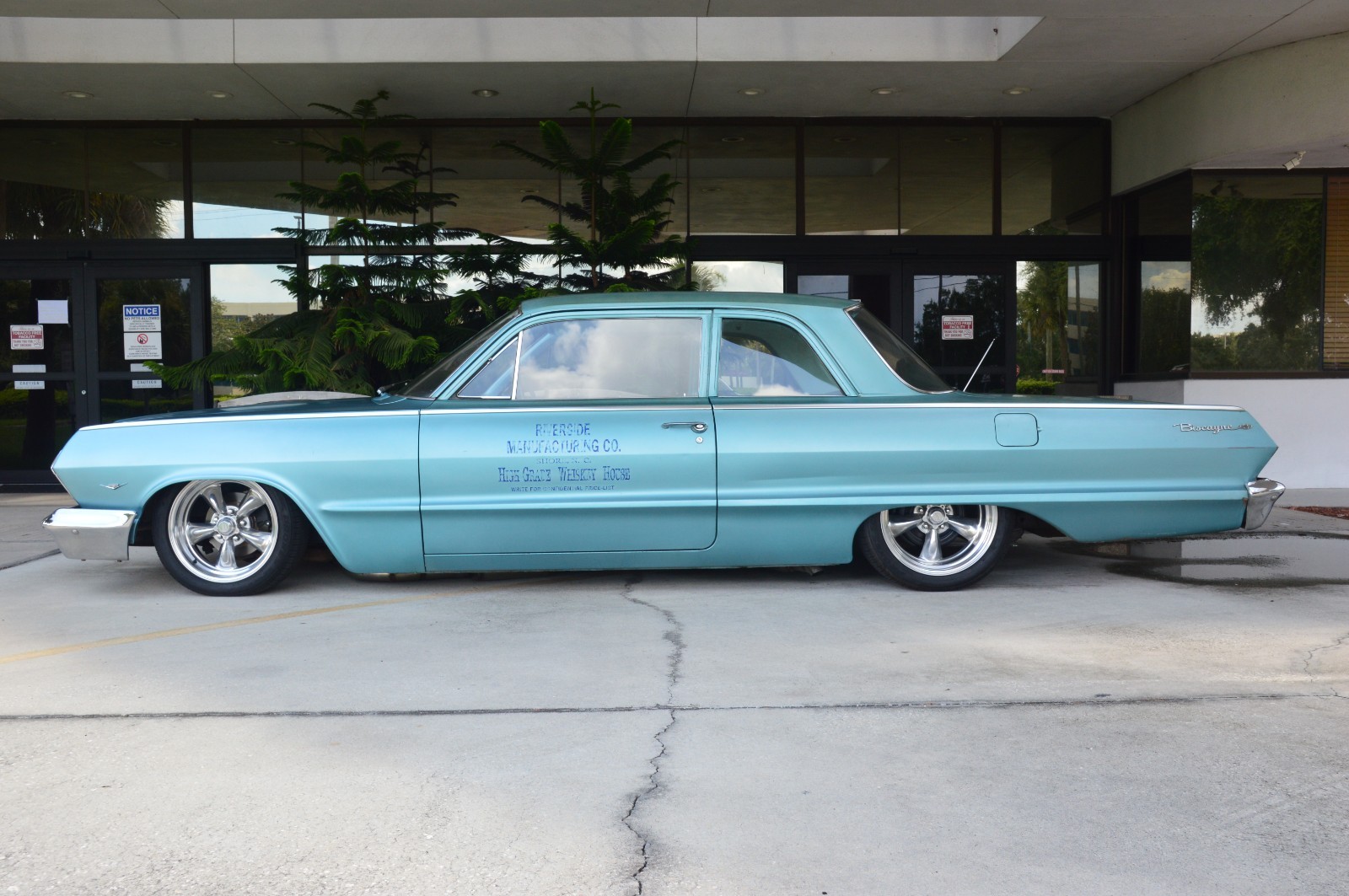 Chevrolet-Bel-Air150210-1963-Sedan-8