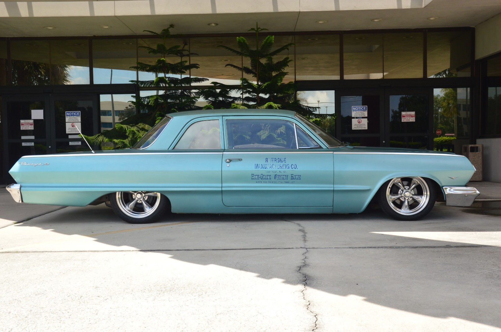 Chevrolet Bel Air/150/210 1963 Sedan
