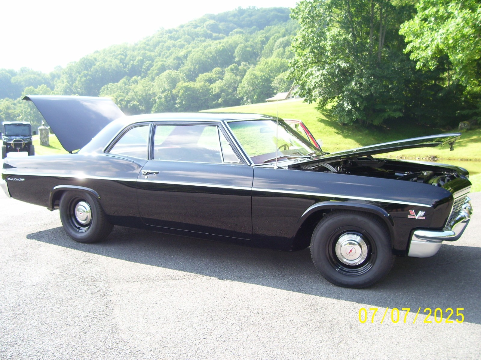 Chevrolet Bel Air/150/210 1966 Sedan